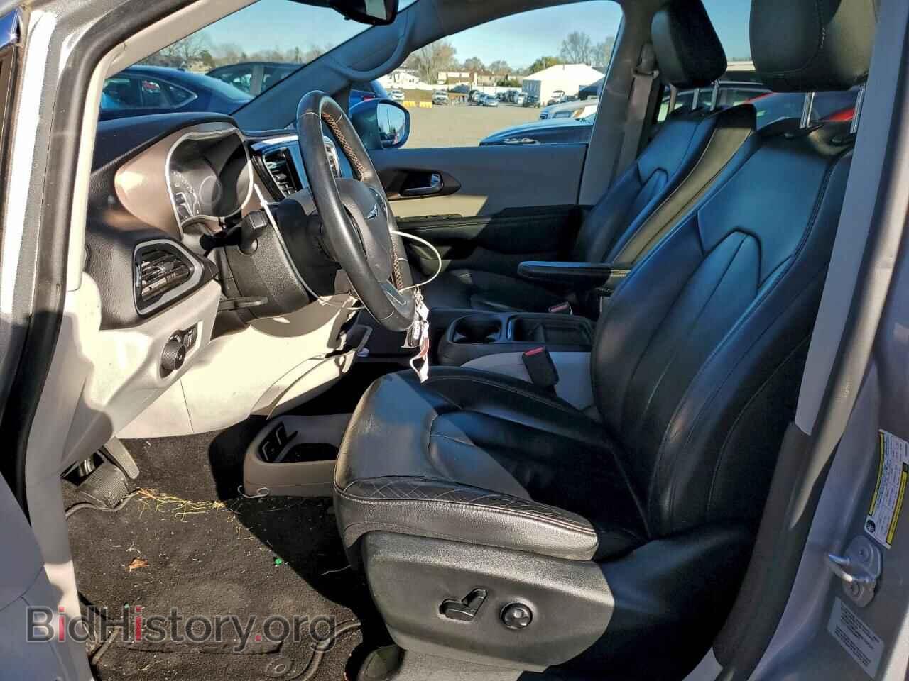 2017 CHRYSLER PACIFICA - VIN: 2C4RC1BG4HR803684 - Фото 7