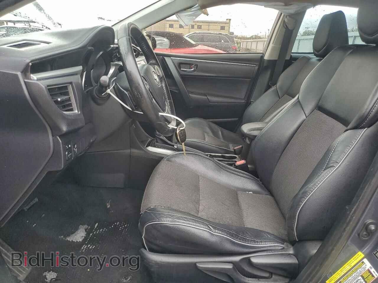 2015 TOYOTA COROLLA - VIN: 5YFBURHE6FP287750 - Фото 7