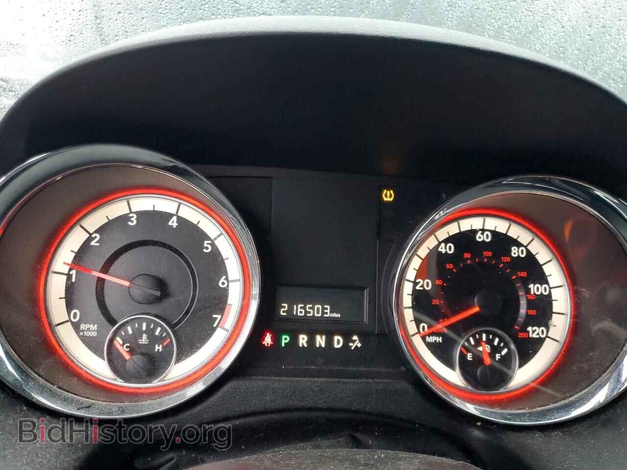 2015 DODGE CARAVAN - VIN: 2C4RDGBG3FR704903 - Фото 9