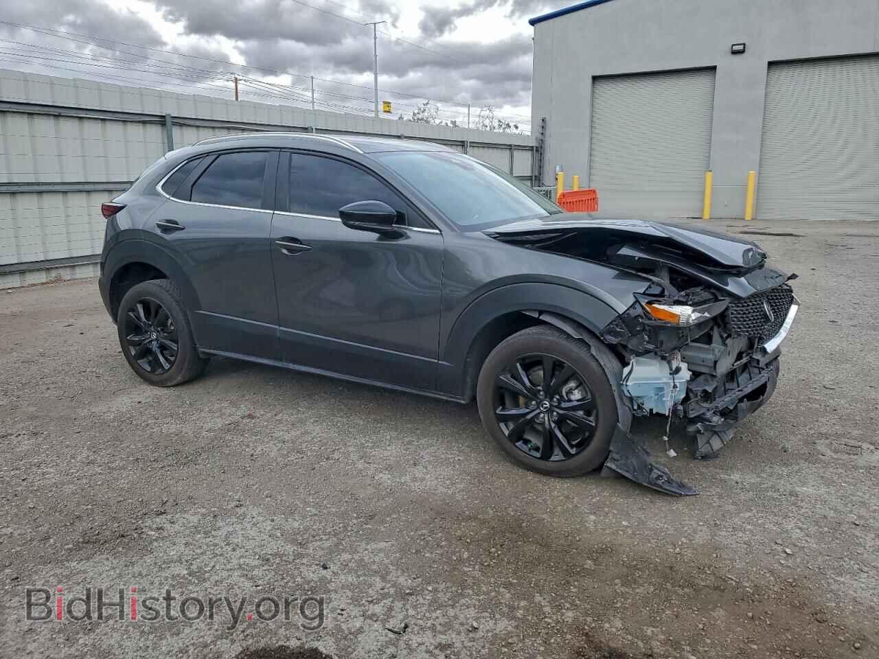 2025 MAZDA CX30 - VIN: 3MVDMBBM4SM779855 - Фото 4