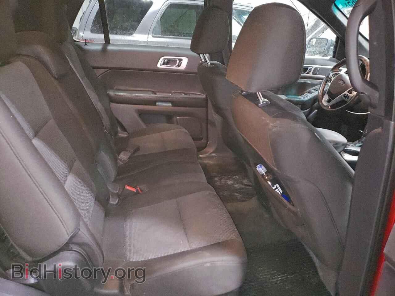 2012 FORD EXPLORER - VIN: 1FMHK8D82CGA37036 - Photo 11