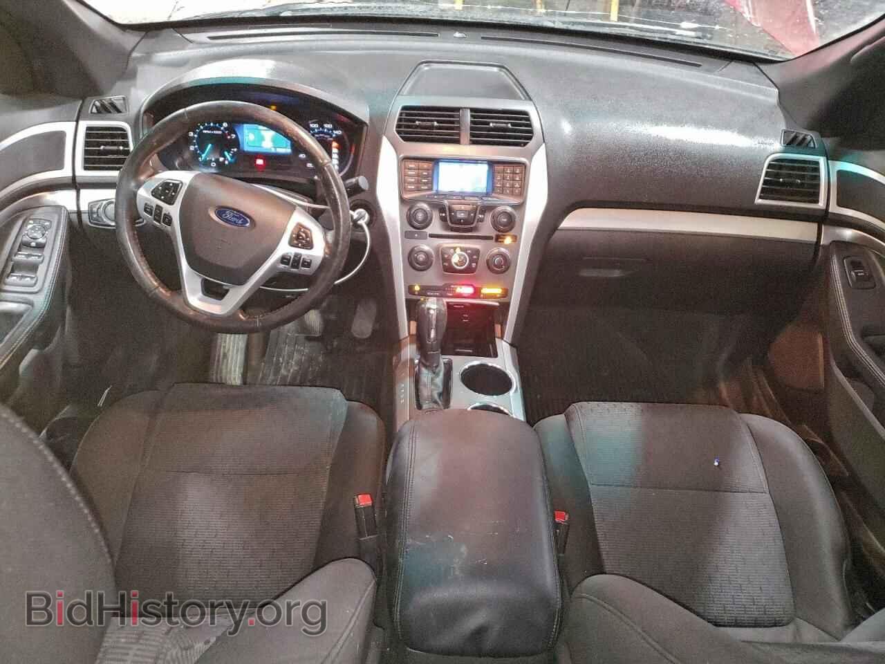 2012 FORD EXPLORER - VIN: 1FMHK8D82CGA37036 - Photo 8