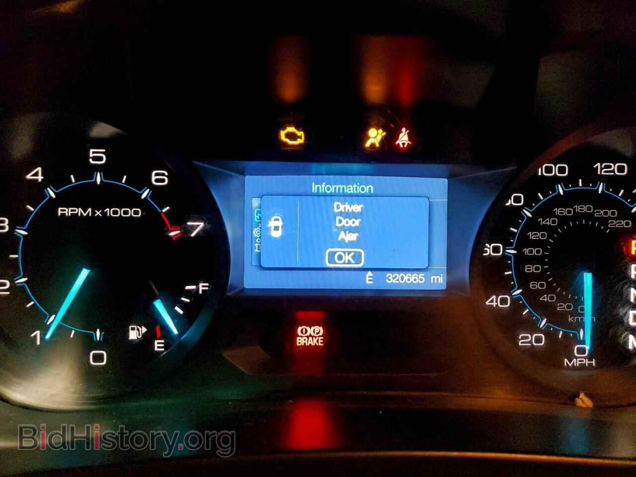 2012 FORD EXPLORER - VIN: 1FMHK8D82CGA37036 - Photo 9
