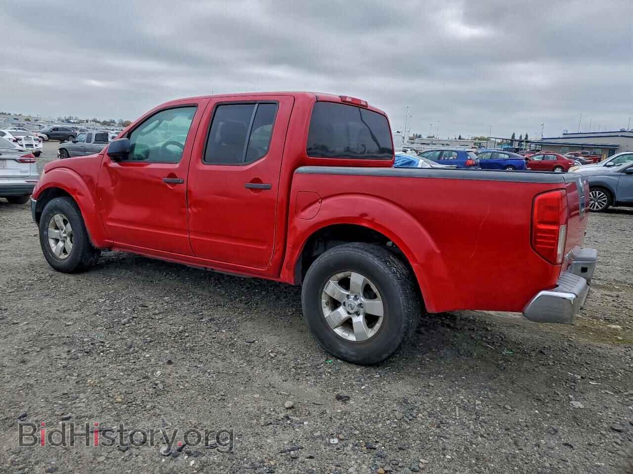 2009 NISSAN FRONTIER - VIN: 1N6AD07U89C401063 - Фото 2