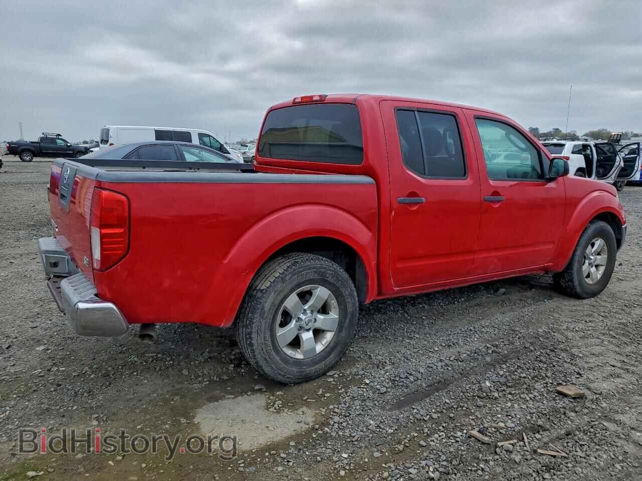 2009 NISSAN FRONTIER - VIN: 1N6AD07U89C401063 - Фото 3