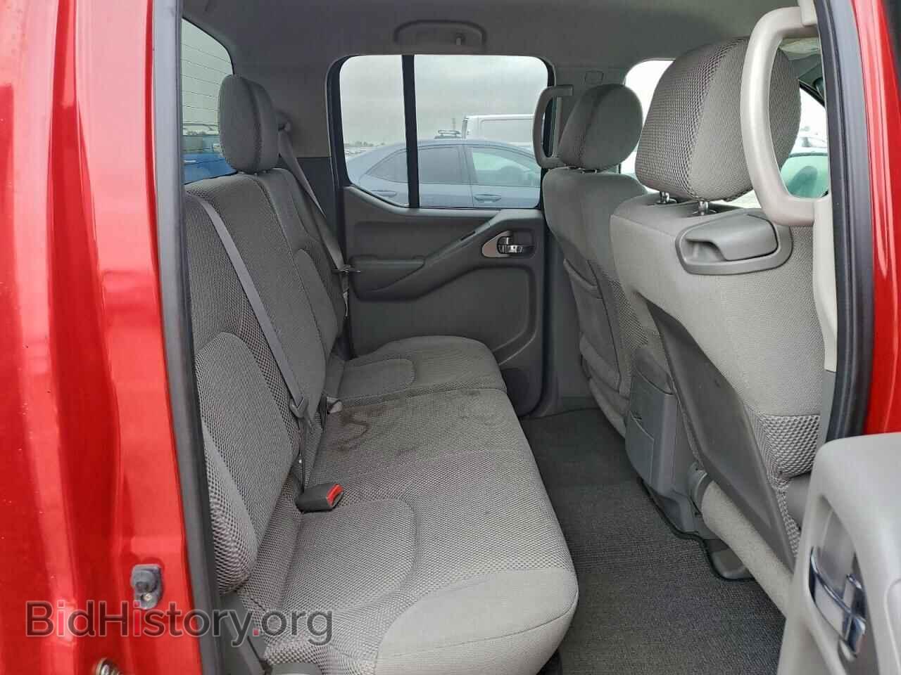 2009 NISSAN FRONTIER - VIN: 1N6AD07U89C401063 - Фото 10