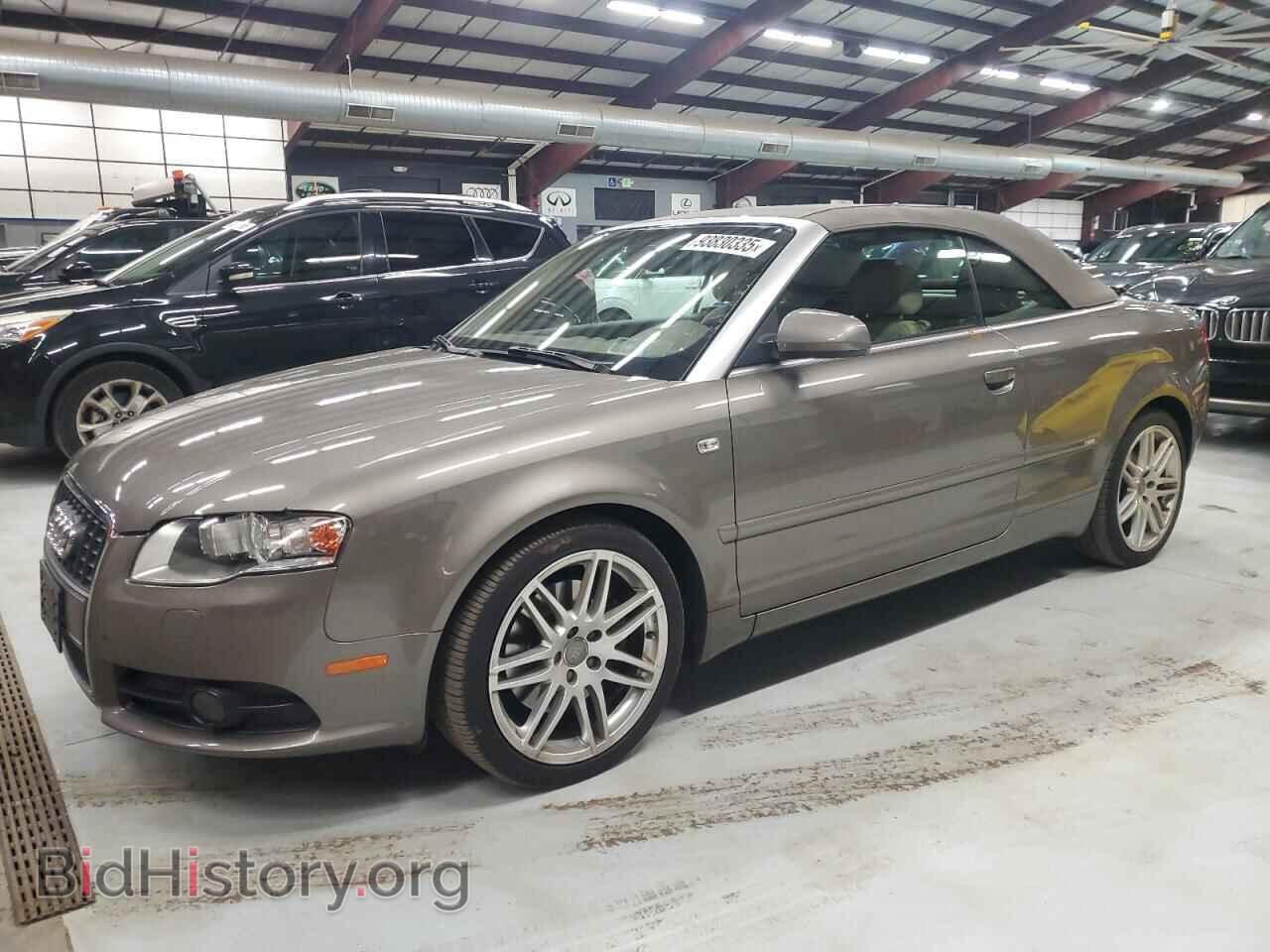 Photo WAUAF48H29K009415 - AUDI A4 2009