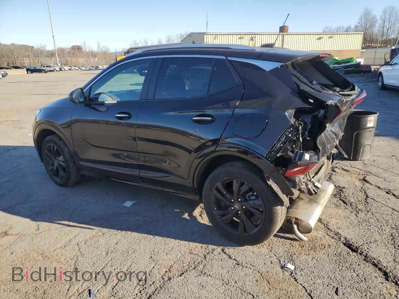 2024 BUICK ENCORE - VIN: KL4AMESL1RB205836 - Фото 2