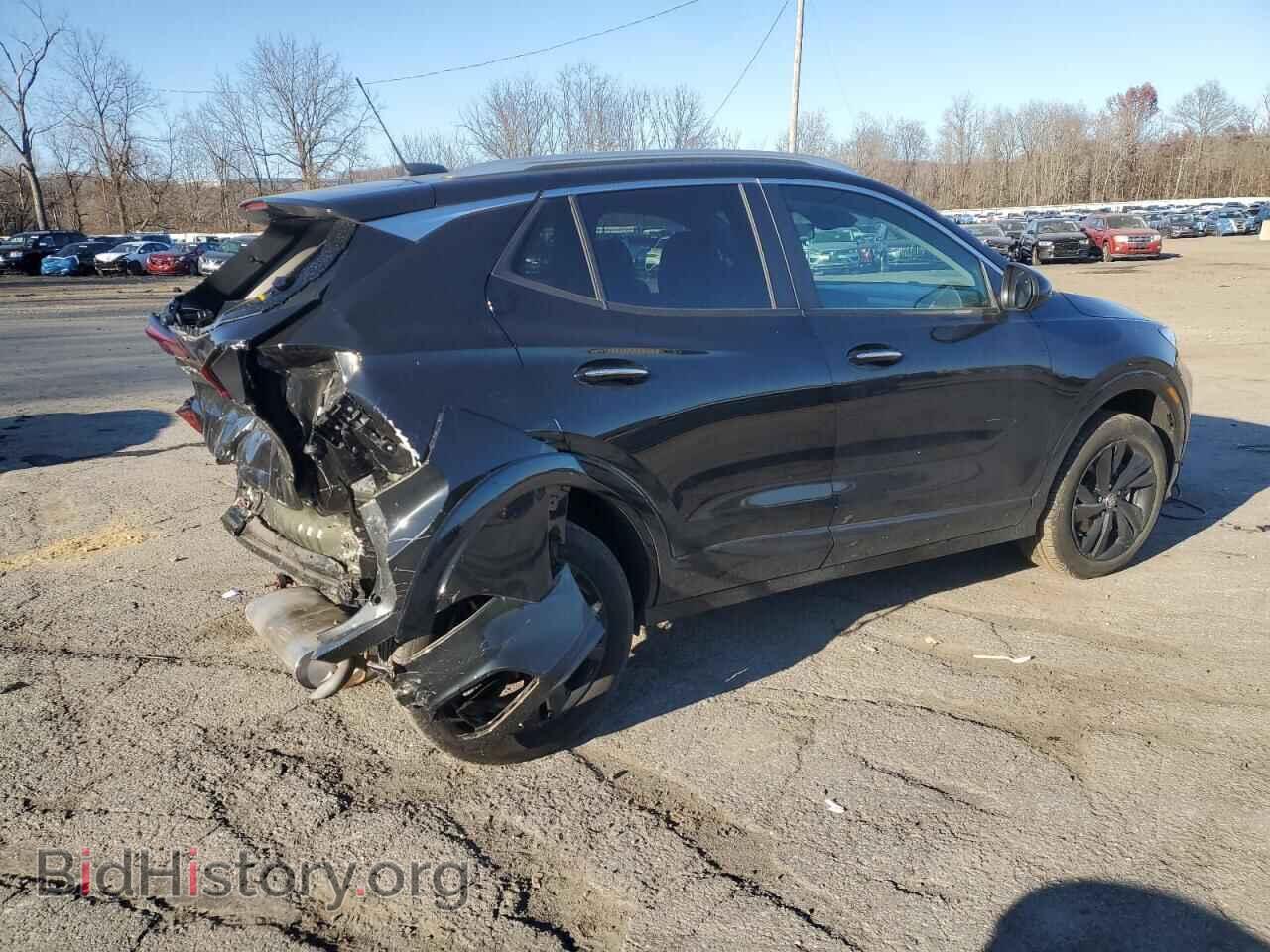2024 BUICK ENCORE - VIN: KL4AMESL1RB205836 - Фото 3