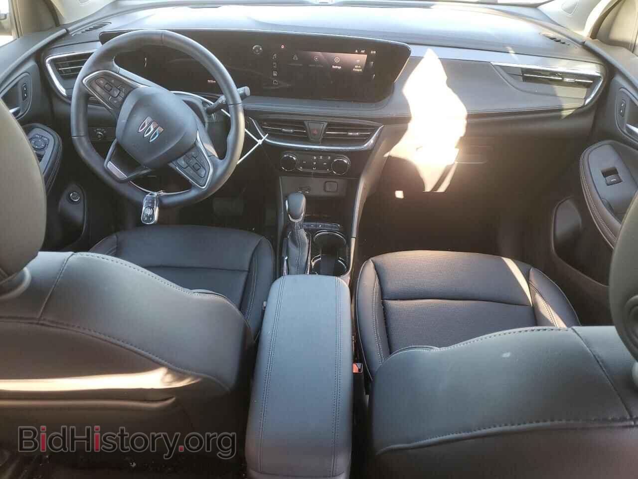 2024 BUICK ENCORE - VIN: KL4AMESL1RB205836 - Фото 8