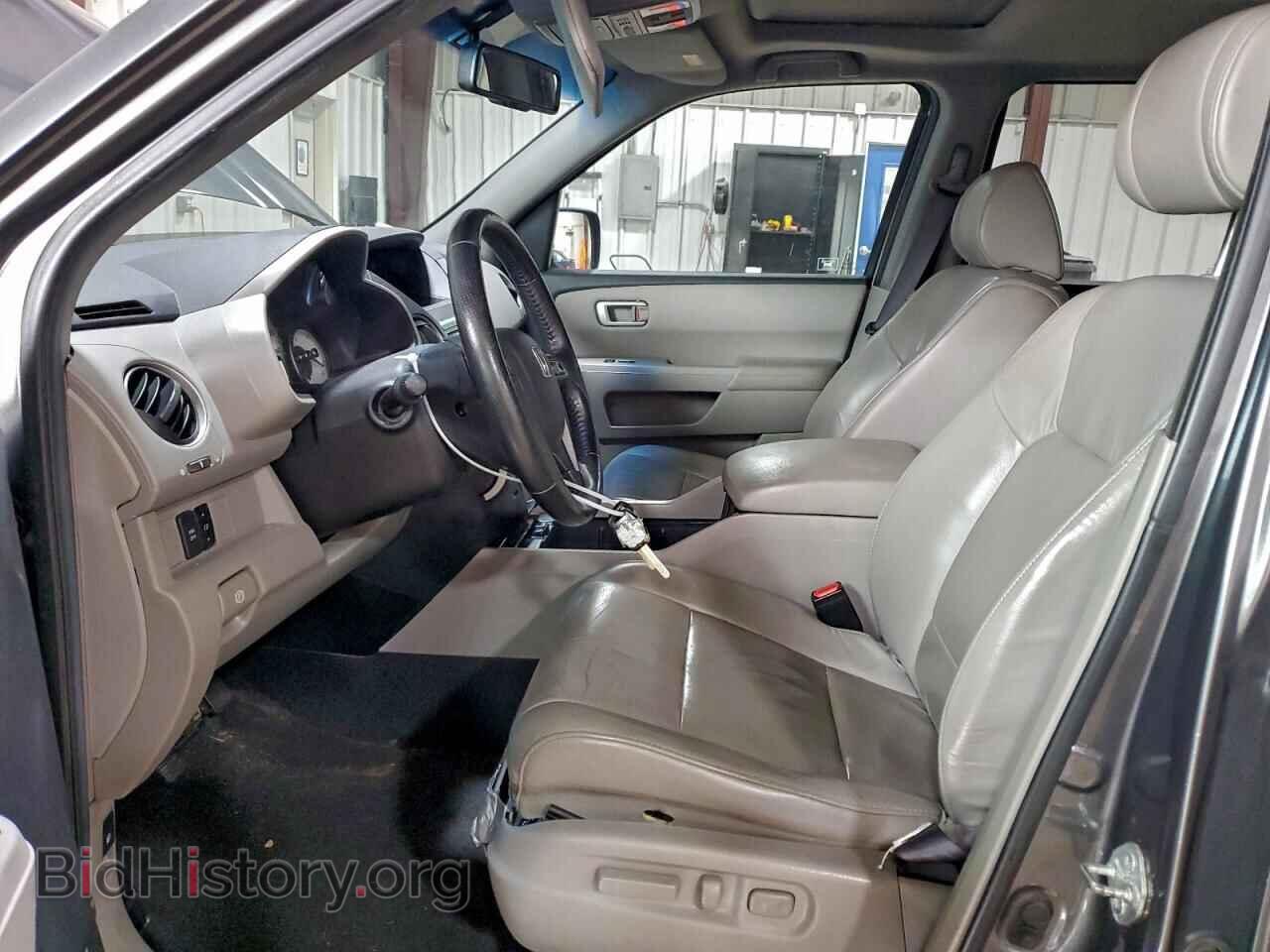 2011 HONDA PILOT - VIN: 5FNYF4H50BB087623 - Фото 7