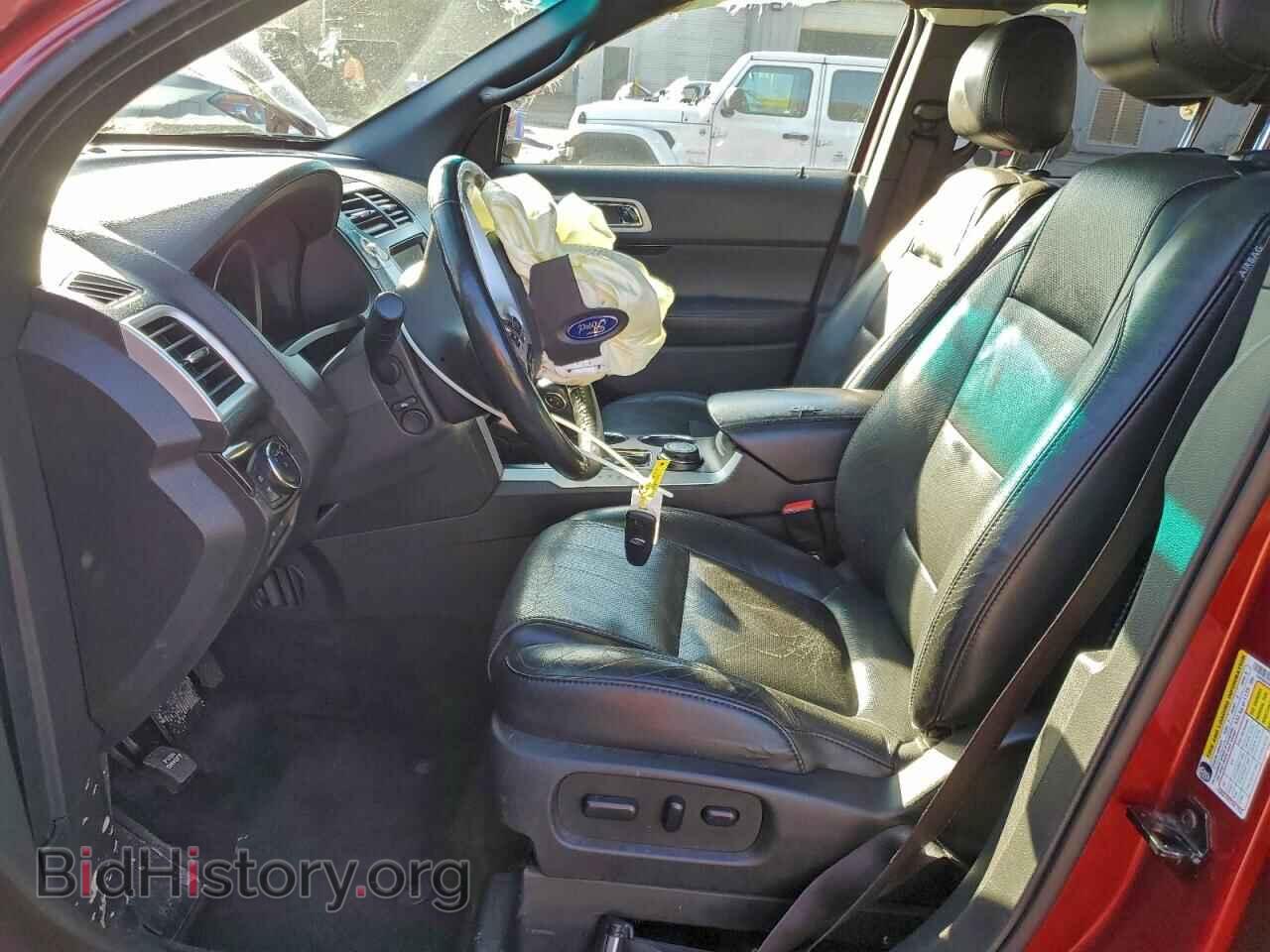 2014 FORD EXPLORER - VIN: 1FM5K8F80EGA15751 - Фото 7