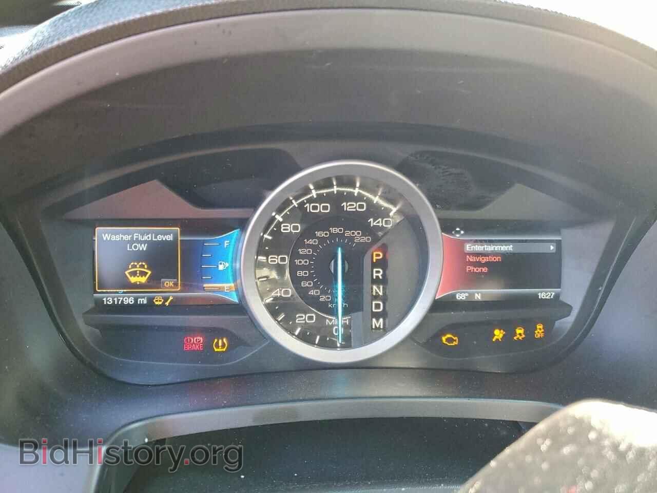 2014 FORD EXPLORER - VIN: 1FM5K8F80EGA15751 - Фото 9
