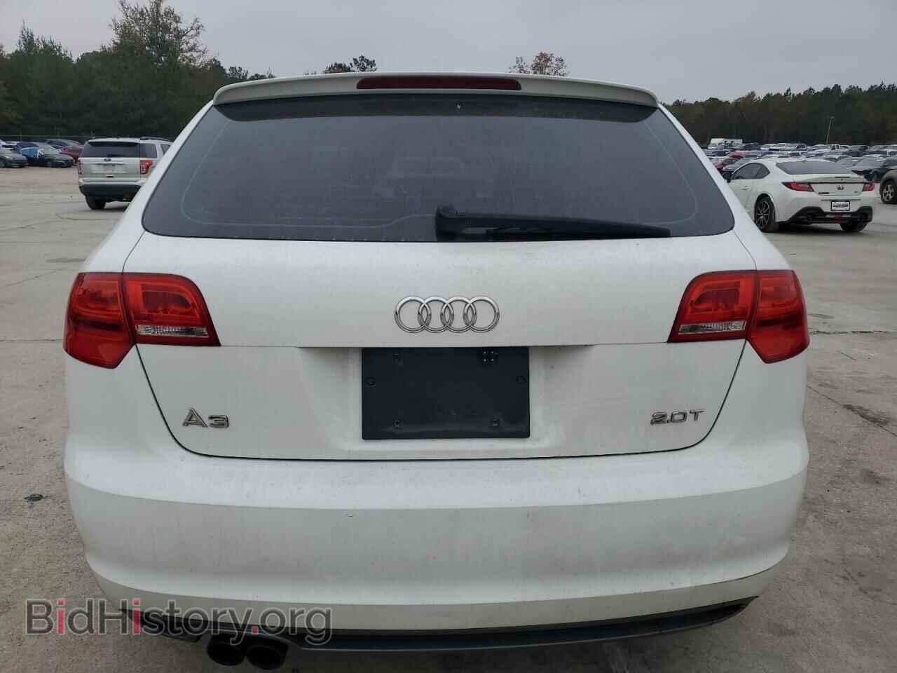 2011 AUDI A3 - VIN: WAUBFAFM8BA083582 - Photo 6