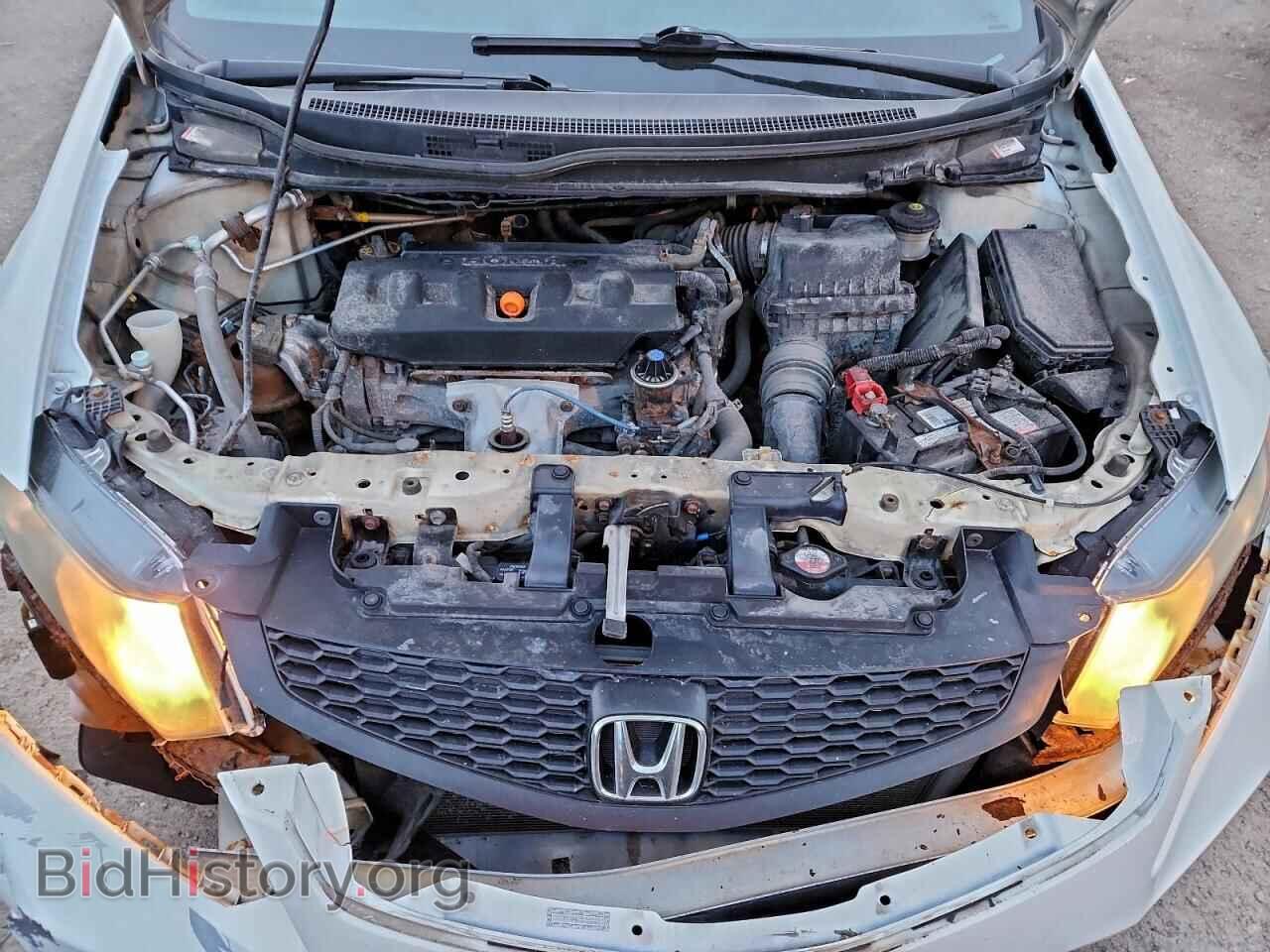 2012 HONDA CIVIC - VIN: 2HGFG3B41CH001697 - Фото 11