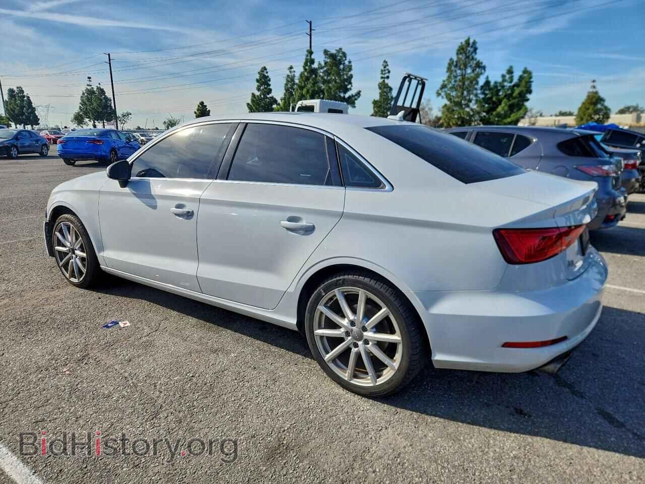 2015 AUDI A3 - VIN: WAUACGFF8F1002286 - Фото 2