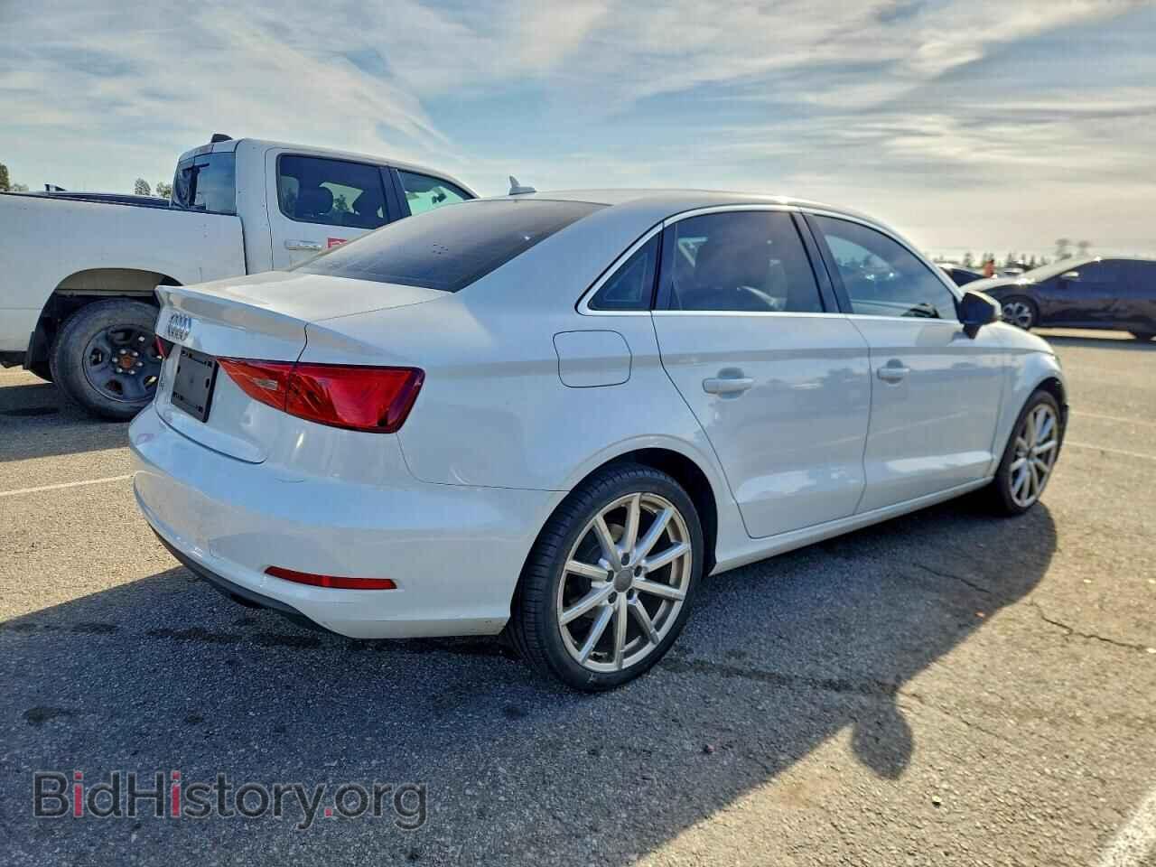 2015 AUDI A3 - VIN: WAUACGFF8F1002286 - Фото 3