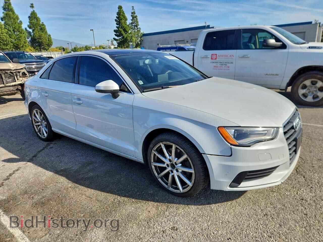 2015 AUDI A3 - VIN: WAUACGFF8F1002286 - Фото 4