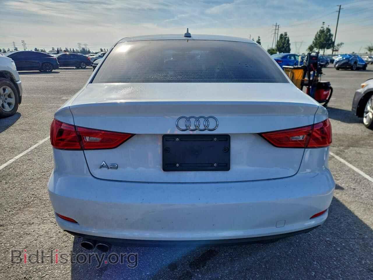 2015 AUDI A3 - VIN: WAUACGFF8F1002286 - Фото 6