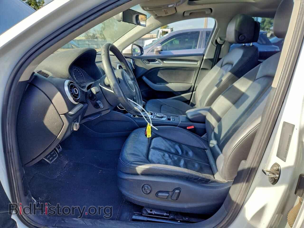 2015 AUDI A3 - VIN: WAUACGFF8F1002286 - Фото 7