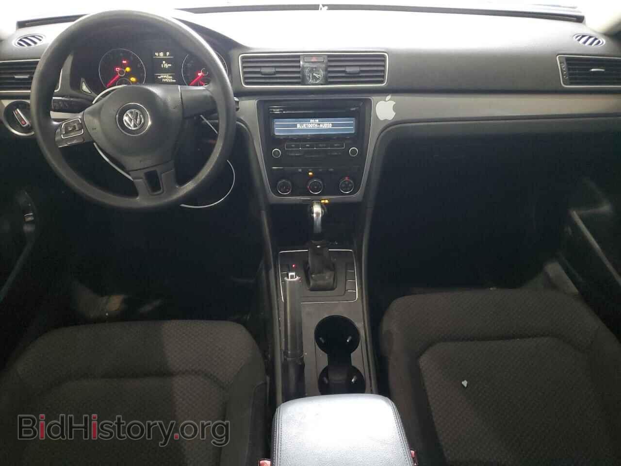 2013 VOLKSWAGEN PASSAT - VIN: 1VWAP7A32DC029051 - Фото 8