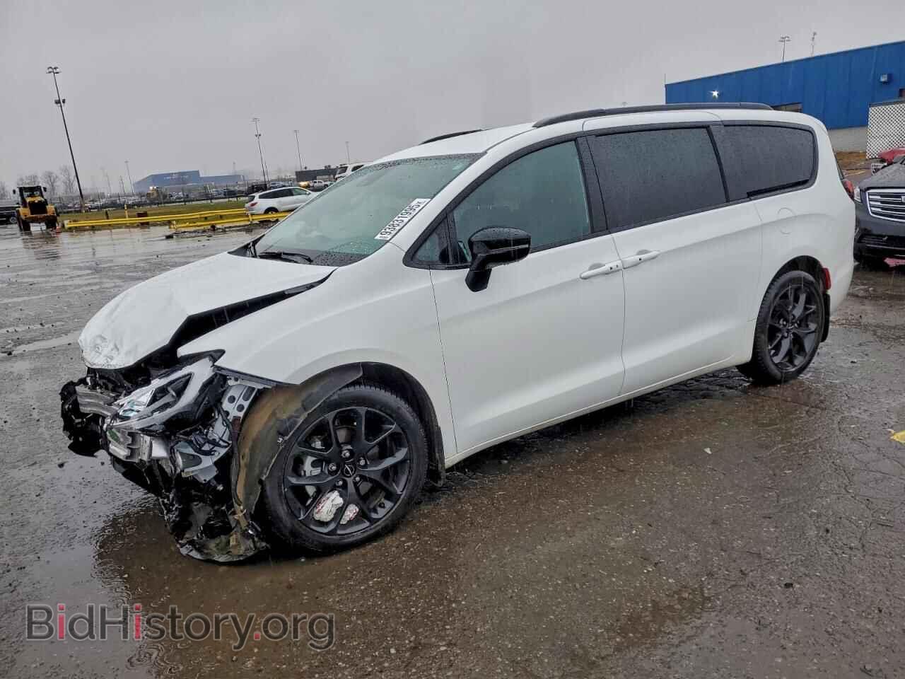 Photo 2C4RC1BG1RR180669 - CHRYSLER PACIFICA 2024