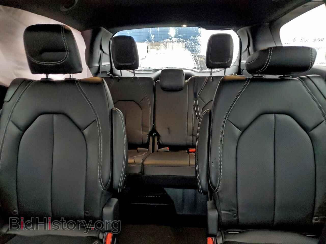 2024 CHRYSLER PACIFICA - VIN: 2C4RC1BG1RR180669 - Фото 10