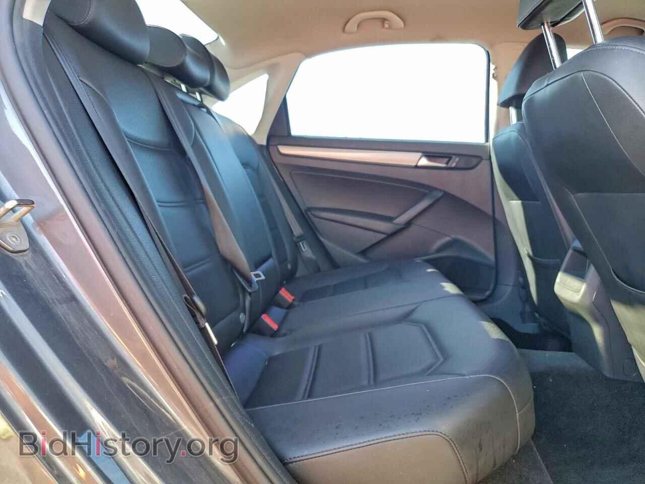 2015 VOLKSWAGEN PASSAT - VIN: 1VWAT7A32FC117130 - Фото 10