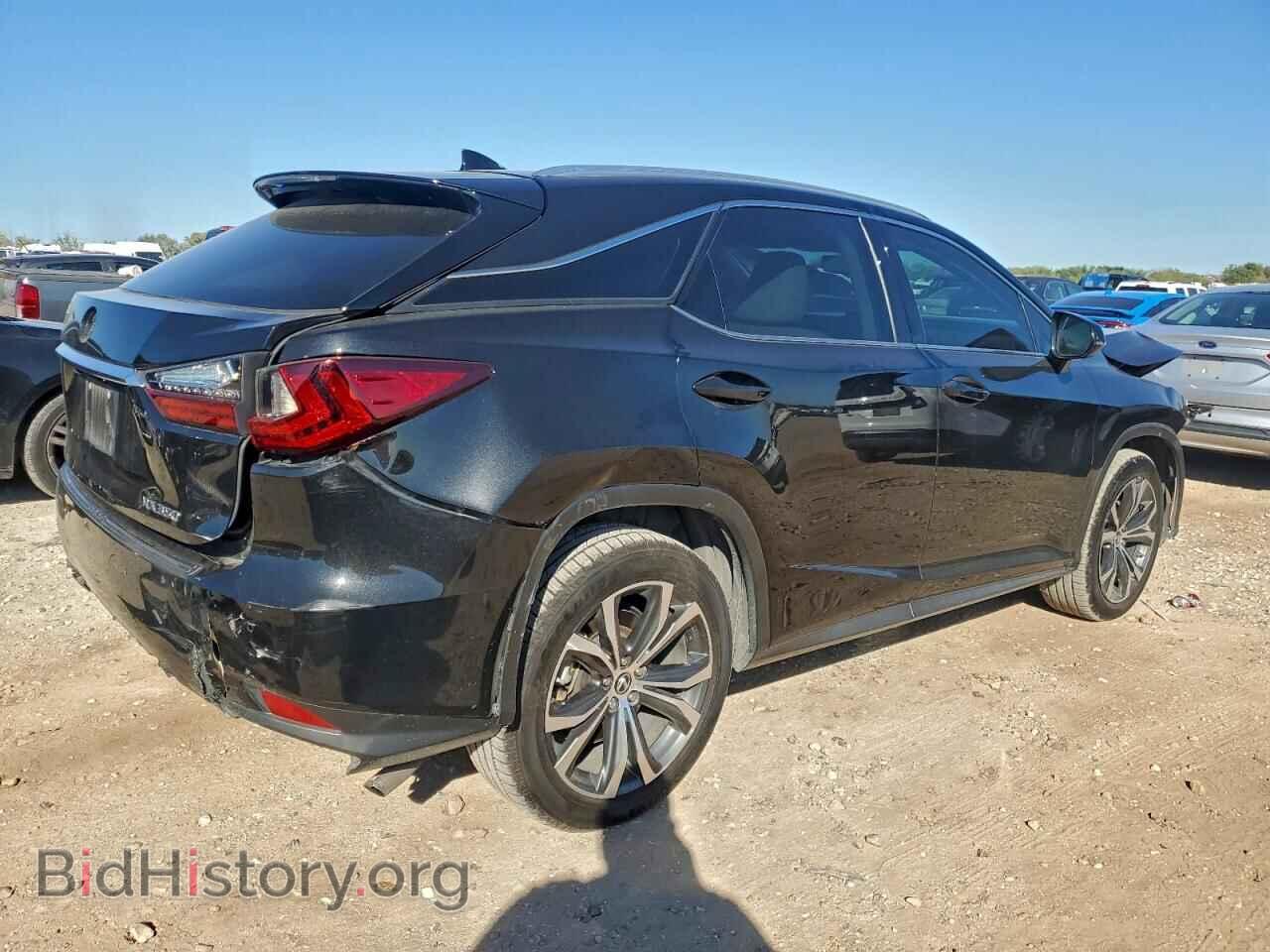 2021 LEXUS RX350 - VIN: 2T2HZMDA7MC275908 - Фото 3