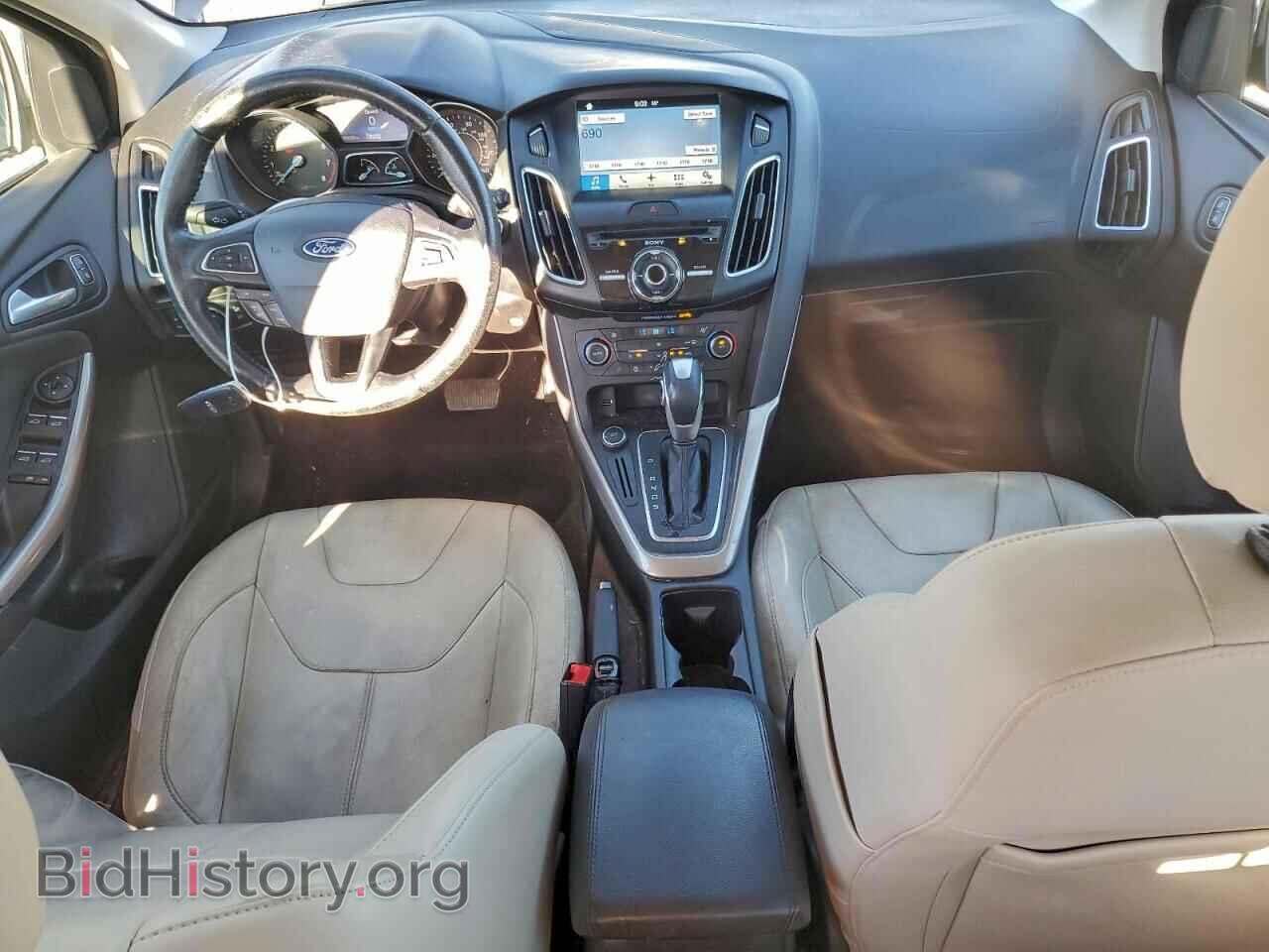 2016 FORD FOCUS - VIN: 1FADP3N25GL239972 - Фото 8