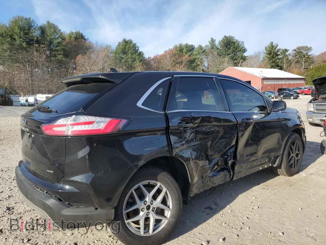 2021 FORD EDGE - VIN: 2FMPK4J91MBA54467 - Photo 3