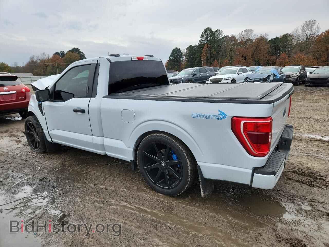 2022 FORD All Models - VIN: 1FTMF1E56NKE24997 - Фото 2