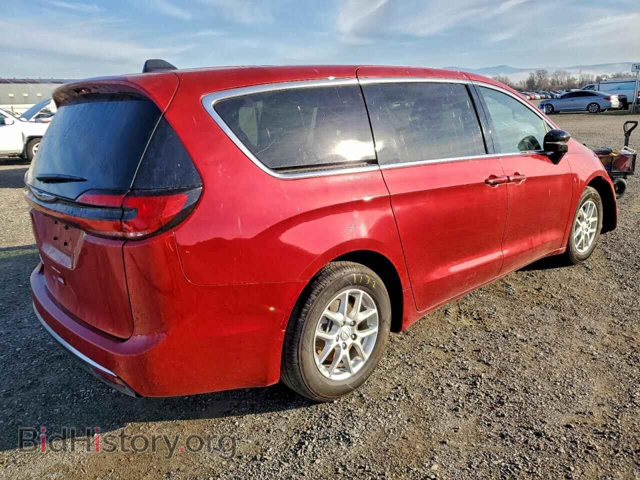 2025 CHRYSLER PACIFICA S - VIN: 2C4RC1BG9SR579335 - Фото 3