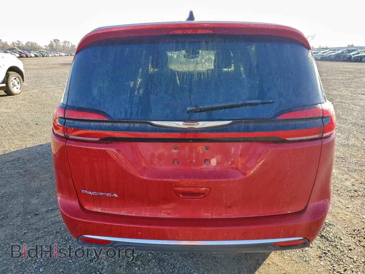 2025 CHRYSLER PACIFICA S - VIN: 2C4RC1BG9SR579335 - Фото 6