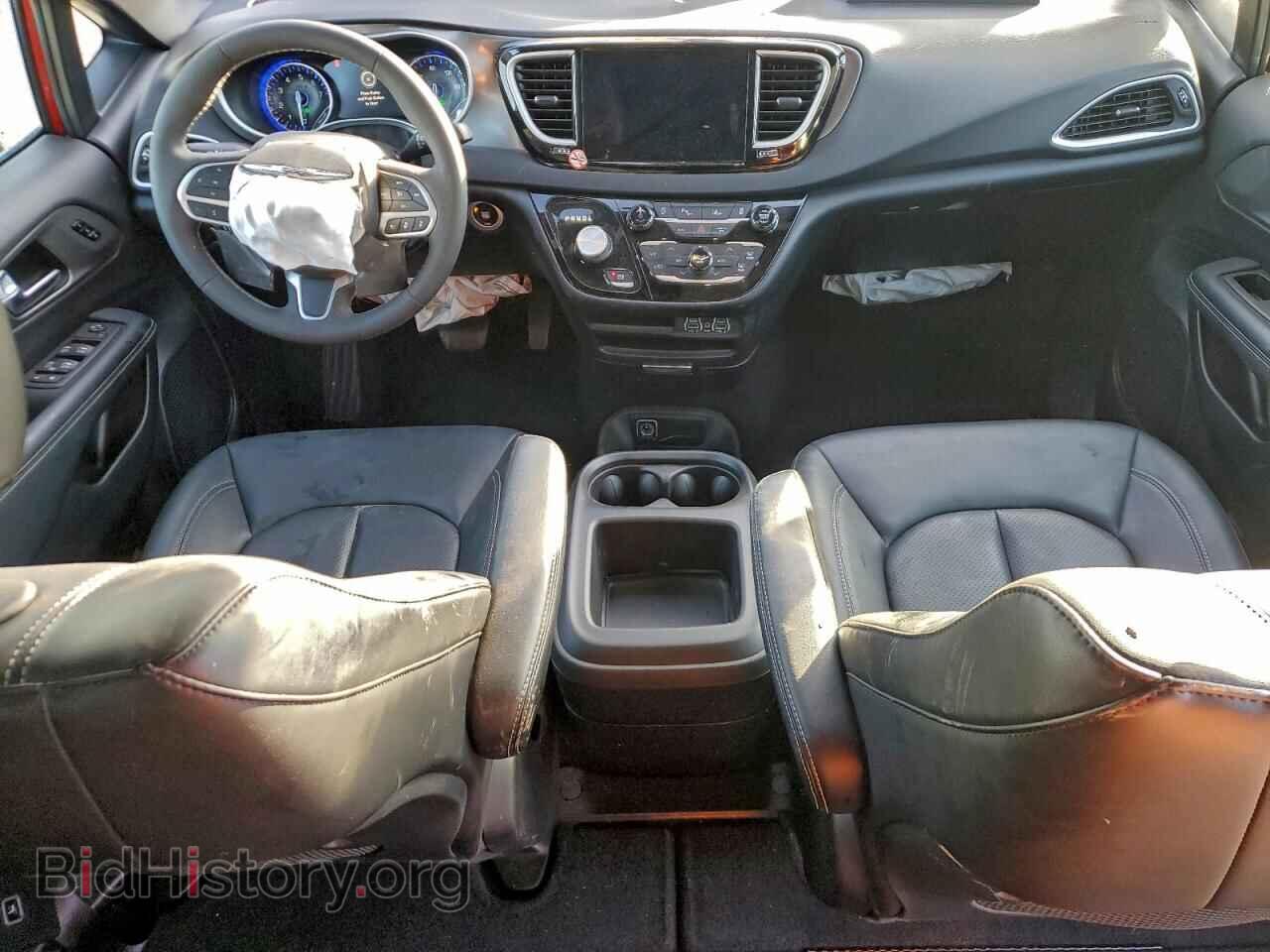 2025 CHRYSLER PACIFICA S - VIN: 2C4RC1BG9SR579335 - Фото 8