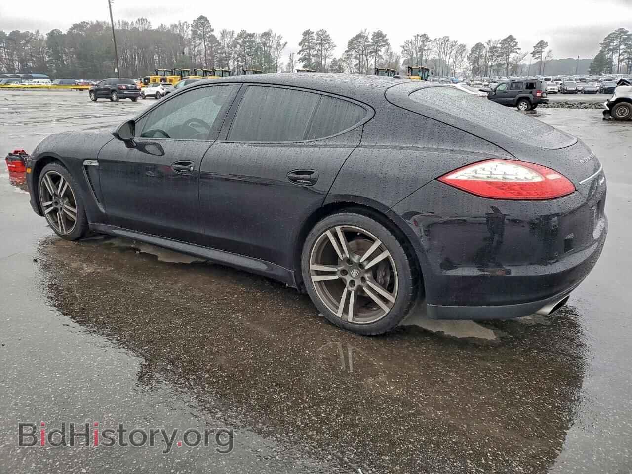 2013 PORSCHE PANAMERA - VIN: WP0AA2A76DL012120 - Фото 2