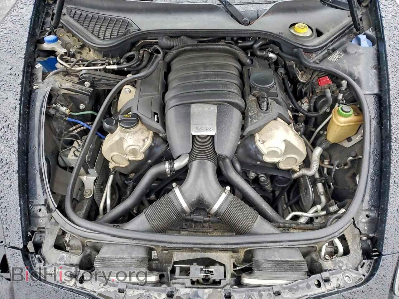 2013 PORSCHE PANAMERA - VIN: WP0AA2A76DL012120 - Фото 11