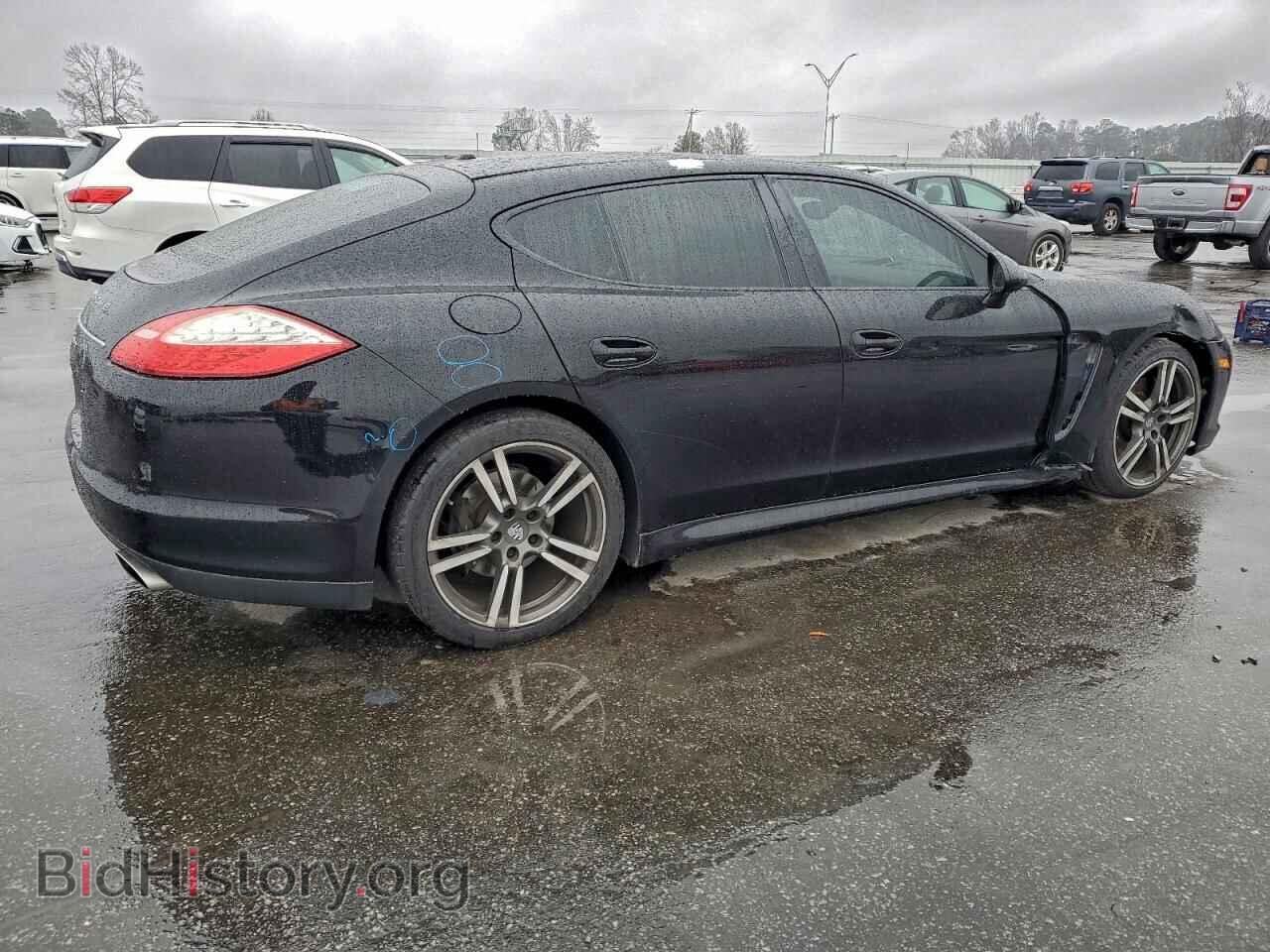 2013 PORSCHE PANAMERA - VIN: WP0AA2A76DL012120 - Фото 3