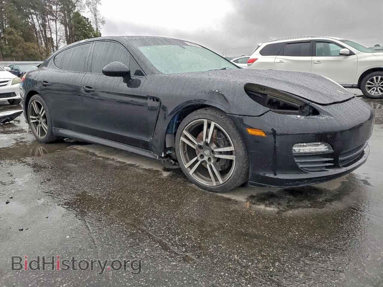 2013 PORSCHE PANAMERA - VIN: WP0AA2A76DL012120 - Фото 4