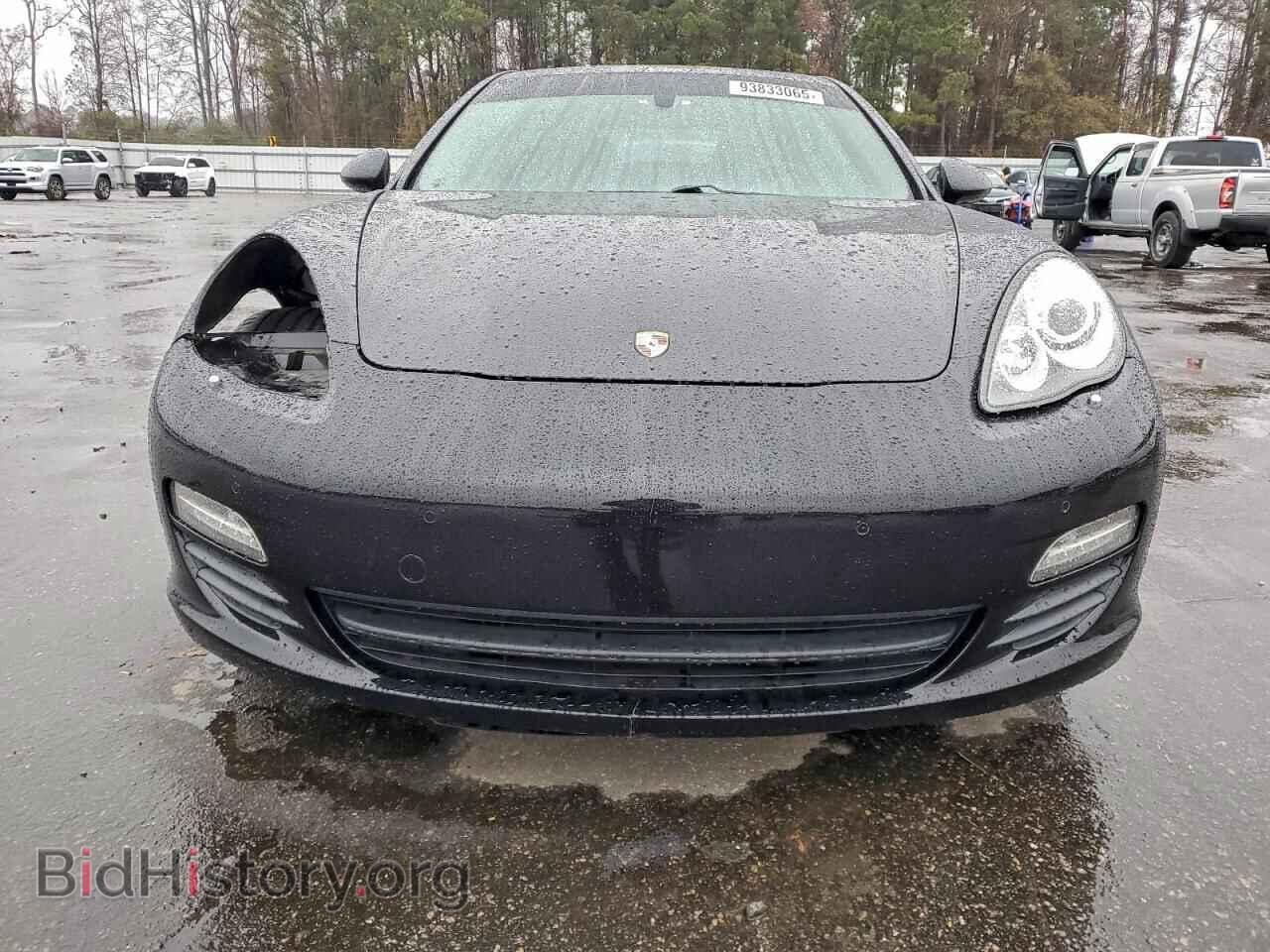 2013 PORSCHE PANAMERA - VIN: WP0AA2A76DL012120 - Фото 5