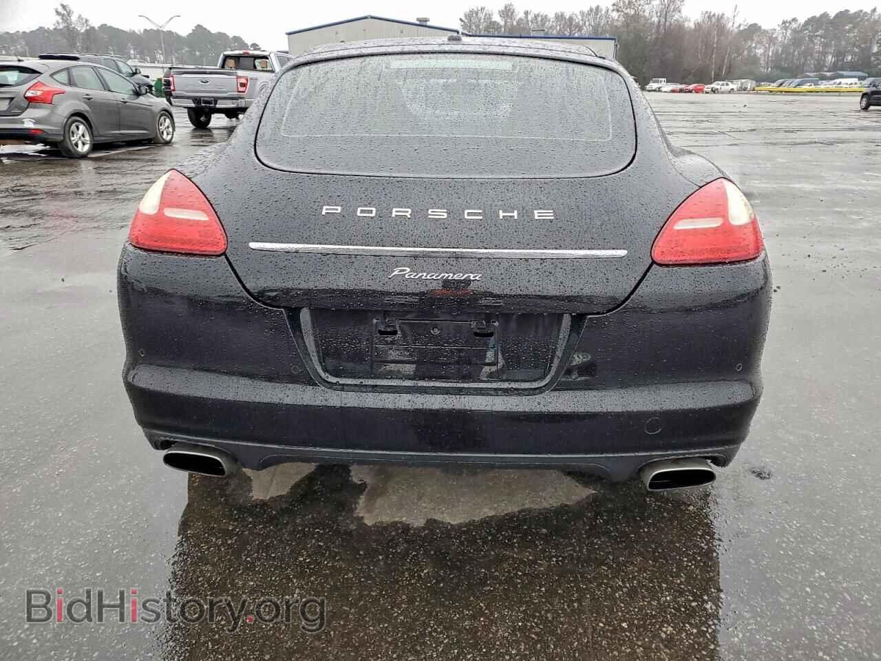 2013 PORSCHE PANAMERA - VIN: WP0AA2A76DL012120 - Фото 6