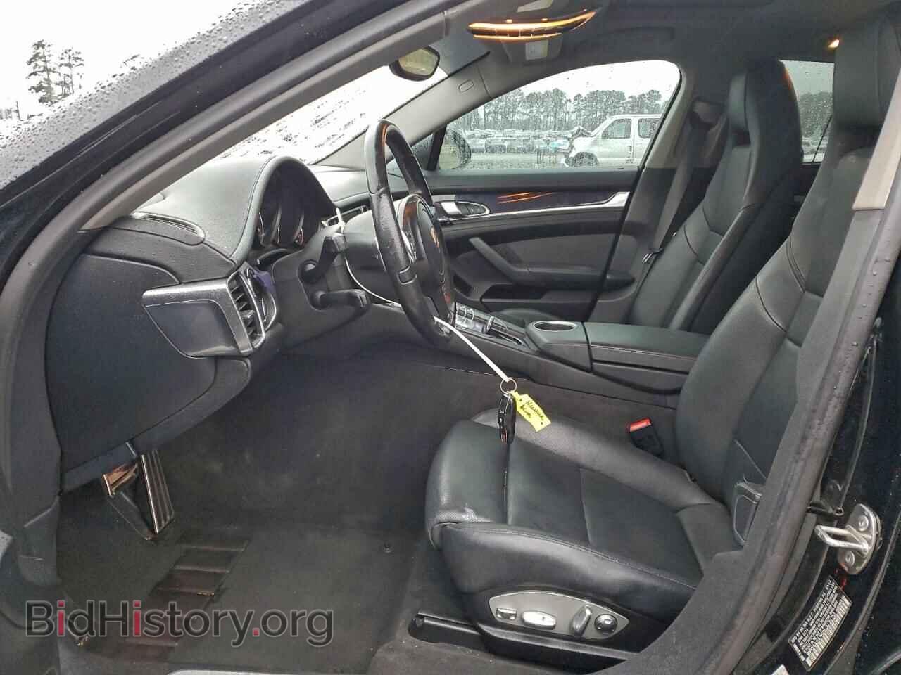 2013 PORSCHE PANAMERA - VIN: WP0AA2A76DL012120 - Фото 7