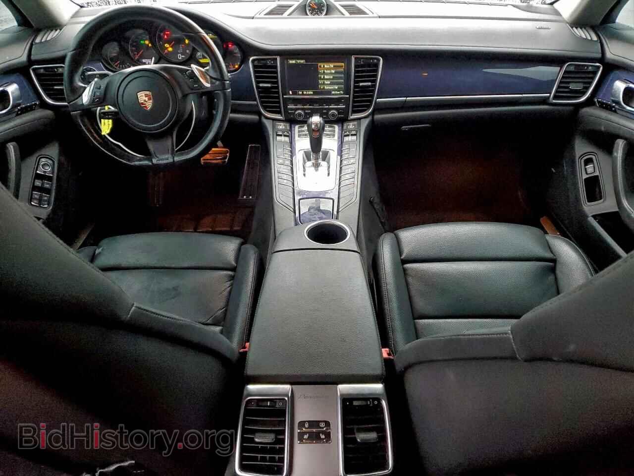 2013 PORSCHE PANAMERA - VIN: WP0AA2A76DL012120 - Фото 8