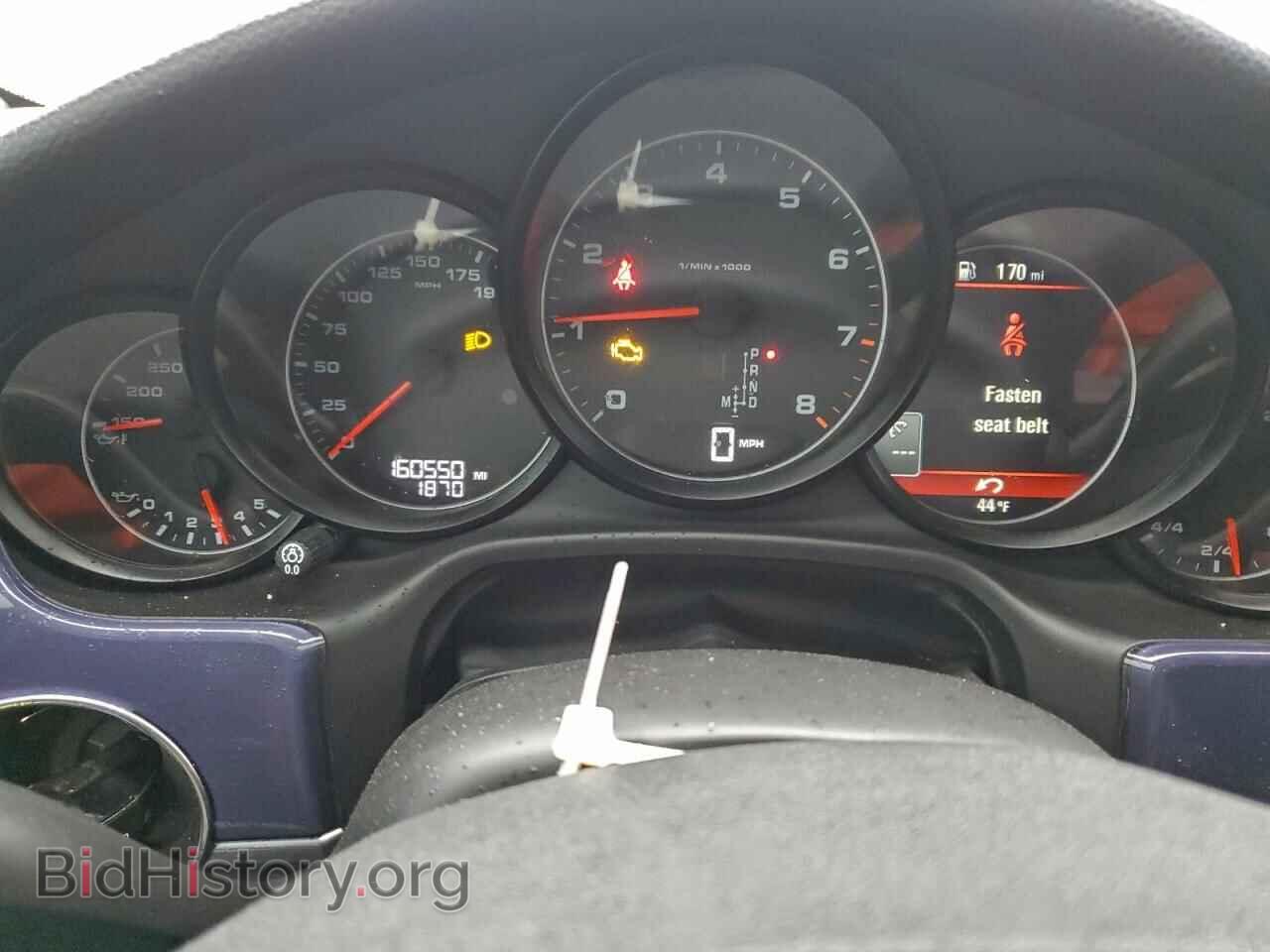 2013 PORSCHE PANAMERA - VIN: WP0AA2A76DL012120 - Фото 9