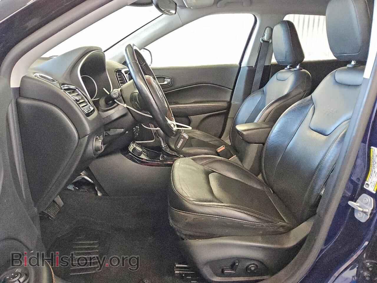 2018 JEEP COMPASS - VIN: 3C4NJDCB9JT179943 - Фото 7
