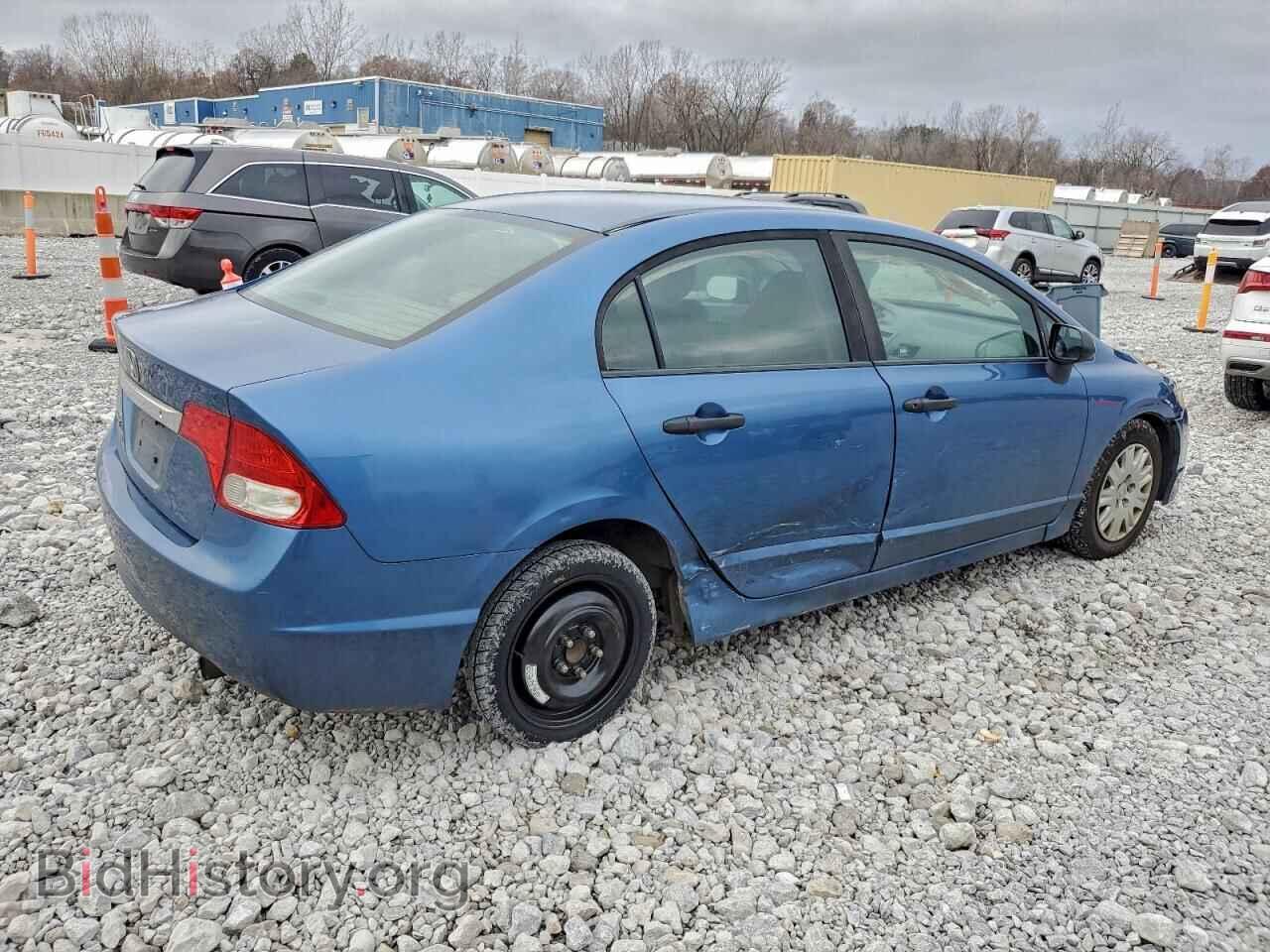 2011 HONDA CIVIC - VIN: 19XFA1F36BE028670 - Фото 3