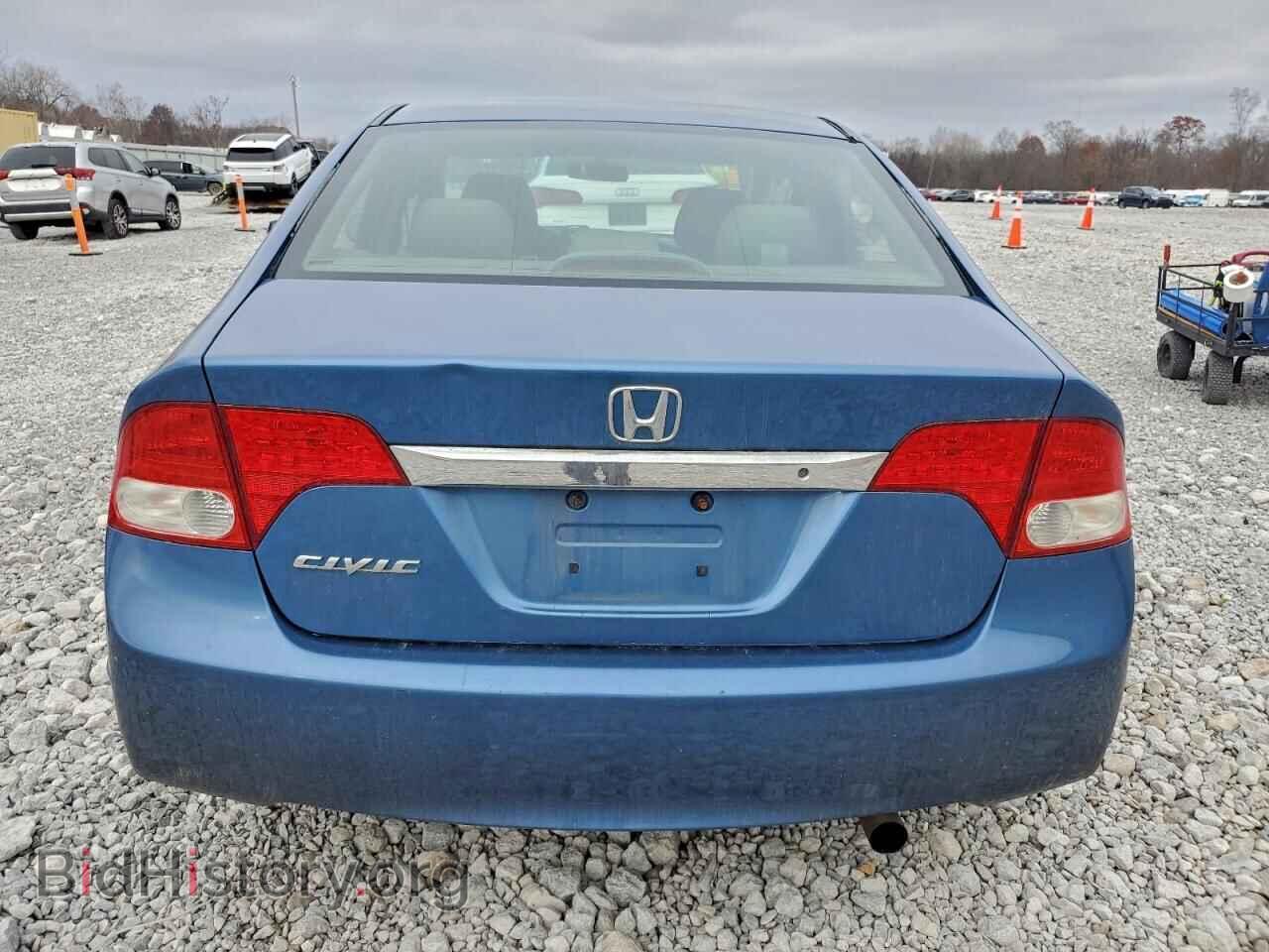 2011 HONDA CIVIC - VIN: 19XFA1F36BE028670 - Фото 6