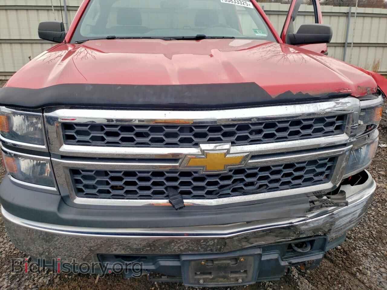 2014 CHEVROLET ALL Models - VIN: 1GCNKPEC0EZ356401 - Фото 11
