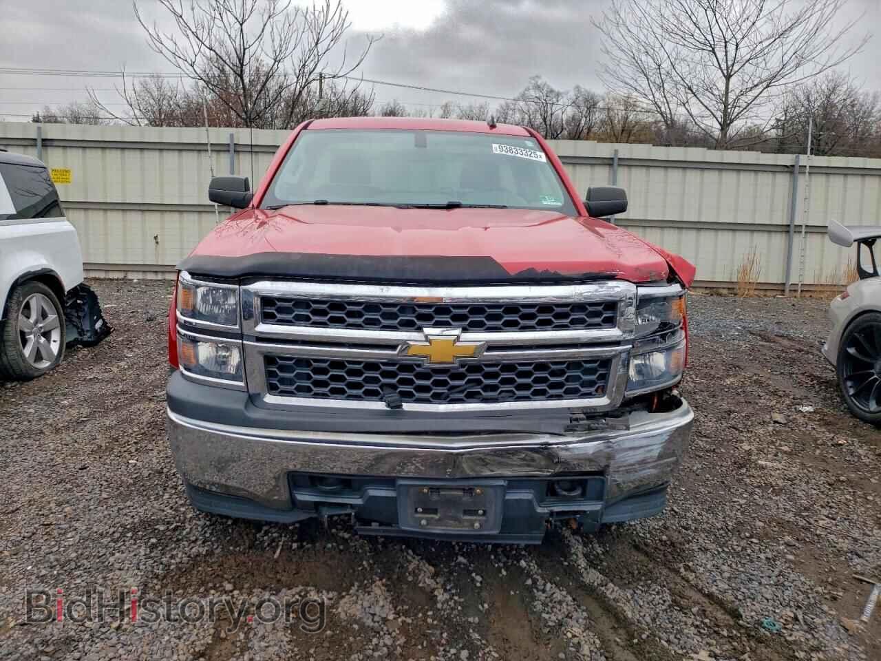 2014 CHEVROLET ALL Models - VIN: 1GCNKPEC0EZ356401 - Фото 5
