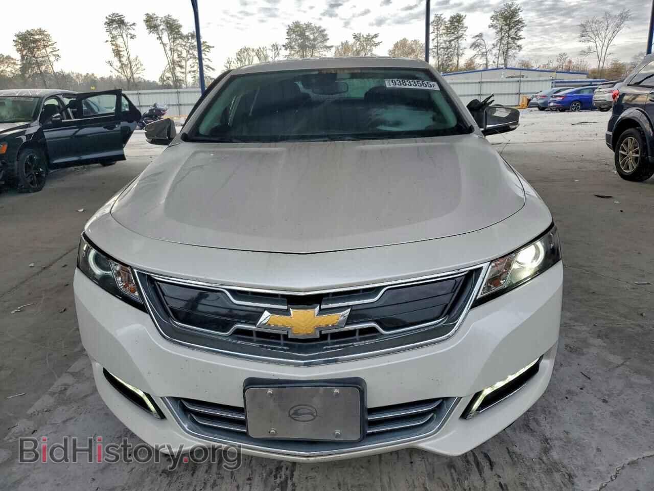 2017 CHEVROLET IMPALA - VIN: 2G1145S38H9190363 - Фото 5